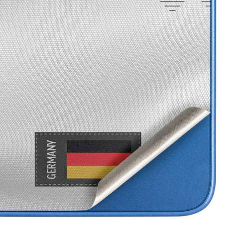 Germany Soccer Flag Moto G Play 4G (2024) Skin